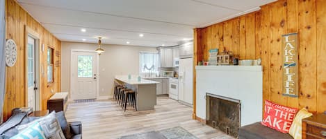 平房 (3 Bedrooms) | 住宿內部