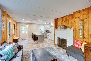 Ferienhaus (3 Bedrooms) | Innenbereich