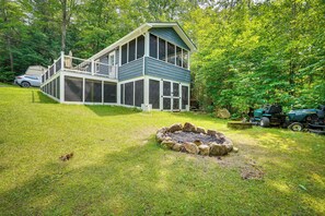 Cottage (3 Bedrooms) | Interior