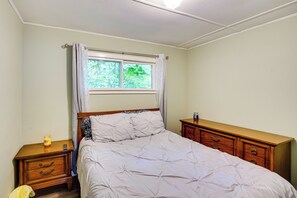 Cottage (3 Bedrooms) | Interior