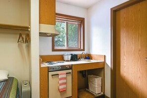 Apartment (0 Bedroom) | Interior - Fish the Kenai! Pet-friendly Studio w/ Essentials (Cooper Landing)