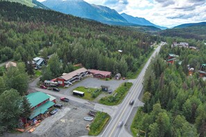 Apartment (0 Bedroom) | Interior - Fish the Kenai! Pet-friendly Studio w/ Essentials (Cooper Landing)