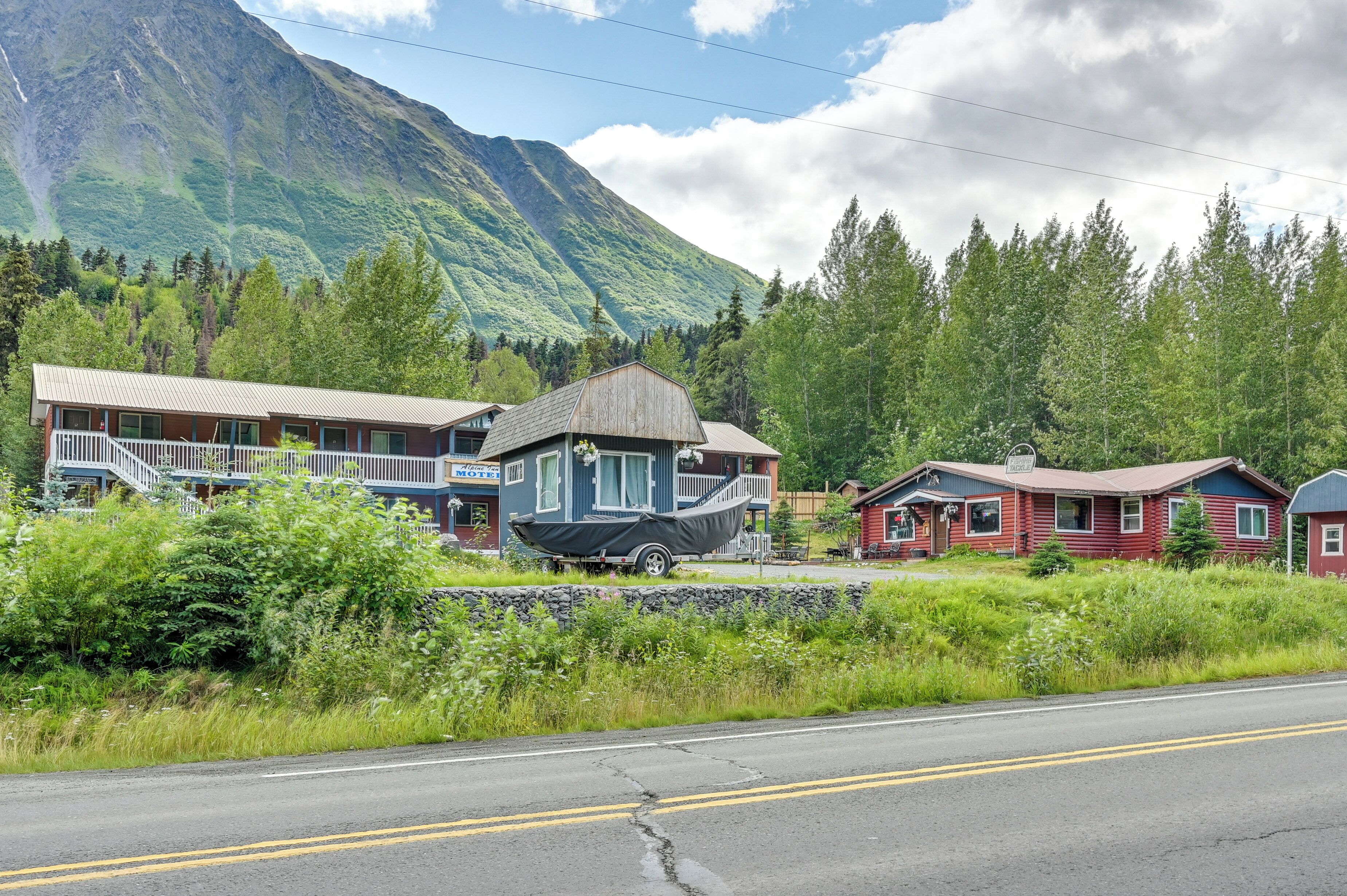 Apartment (0 Bedroom) | Interior