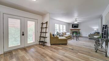 Rumah (3 Bedrooms) | Interior