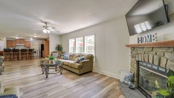 Rumah (3 Bedrooms) | Interior