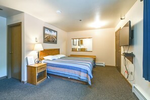 Apartment (0 Bedroom) | Interior - 5 Mi to Russian River Falls! Pet-friendly Studio (Cooper Landing)