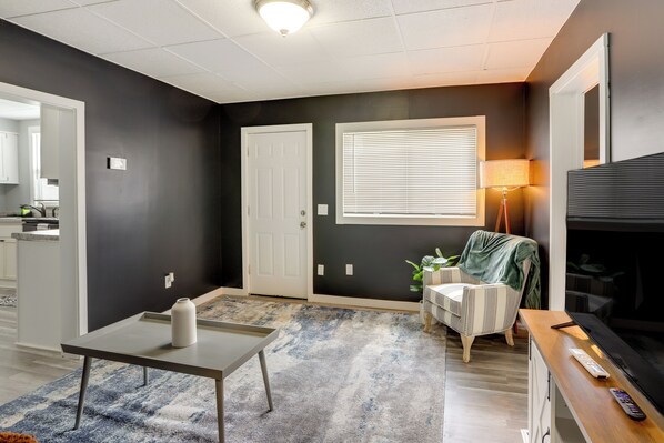 House (2 Bedrooms) | Interior