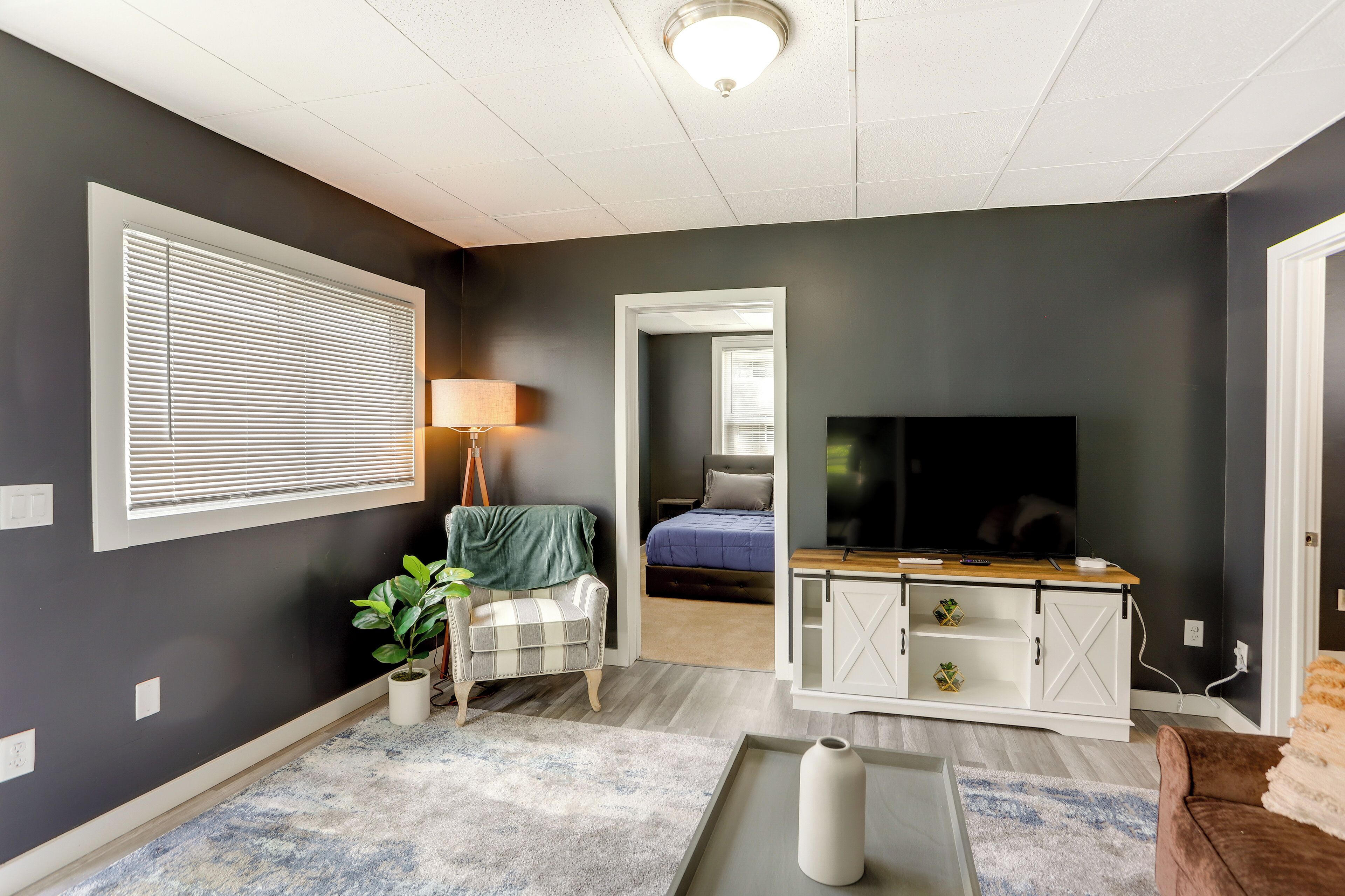 Nhà (2 Bedrooms) | Nội thất