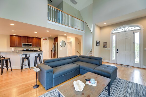 Villa (3 Bedrooms) | Interieur