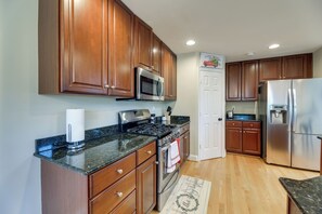 Villa (3 Bedrooms) | Interior