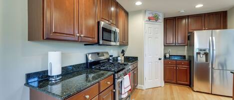 Villa (4 Bedrooms) | Interior