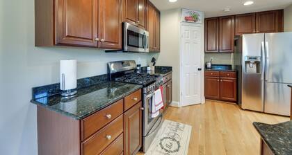 Harkers Island Vacation Rental With Pool Table!