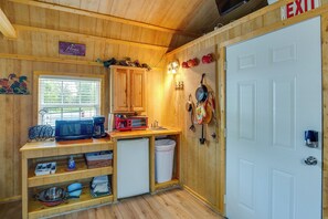 Huoneisto (0 Bedroom) | Sisätilat