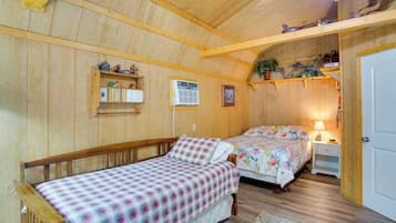 Apartment (0 Bedroom) | Bahagian dalam