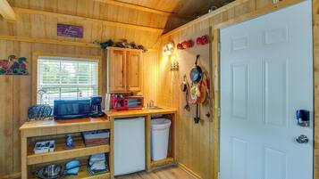 Apartemen (0 Bedroom) | Interior