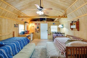 Huoneisto (0 Bedroom) | Majoituspaikan julkisivu