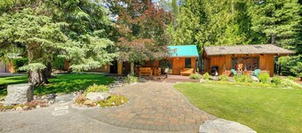 Unique Nordman Retreat 1 Mi to Priest Lake!