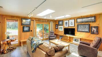 Ferienhaus (2 Bedrooms) | Innenbereich