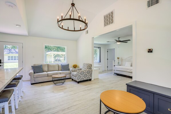 Cottage (1 Bedroom) | Intérieur