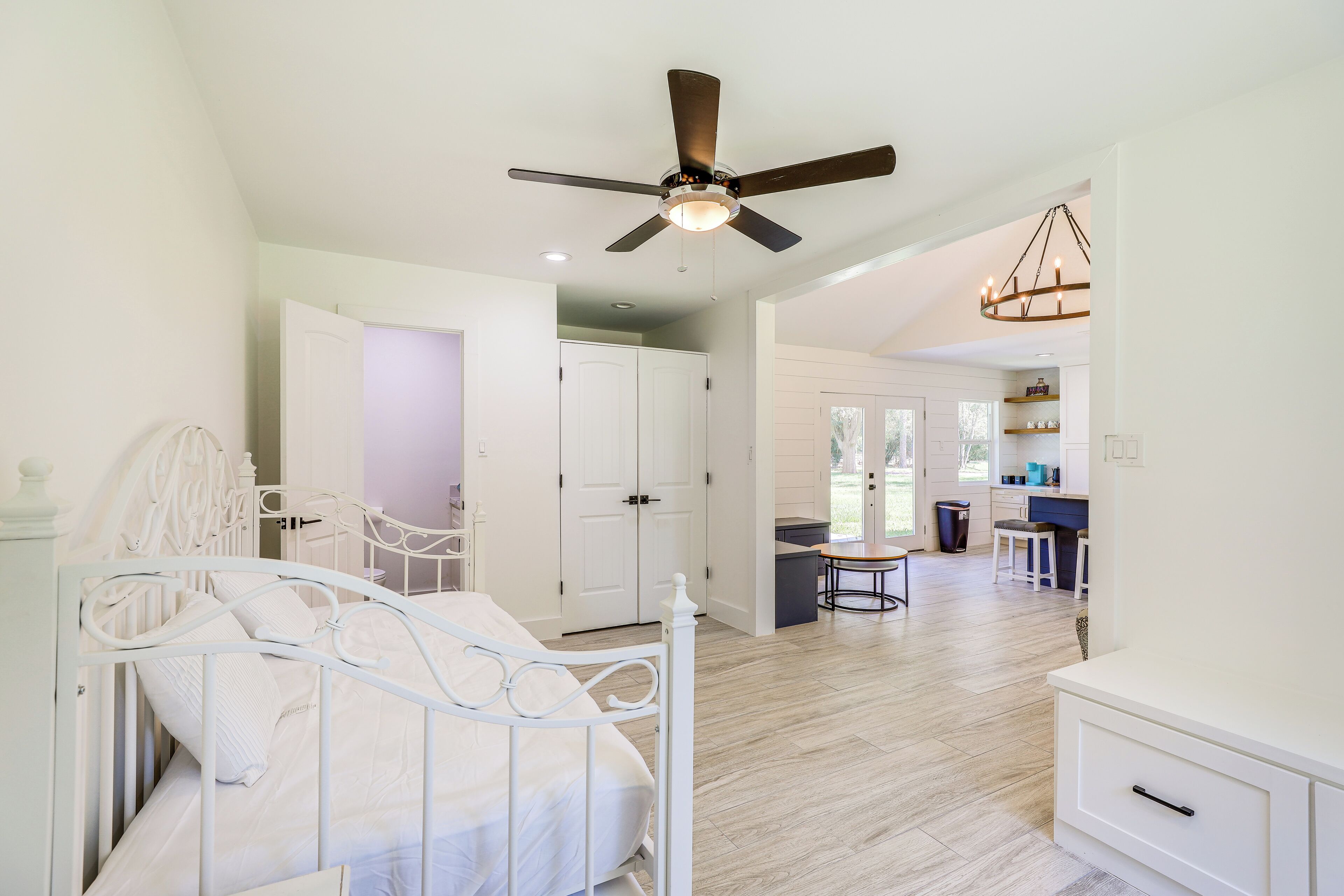Cottage (1 Bedroom) | Interior