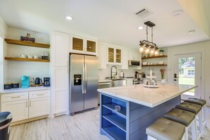 Cottage (1 Bedroom) | Interior