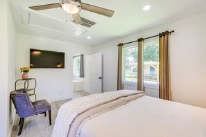 Cottage (1 Bedroom) | Interior