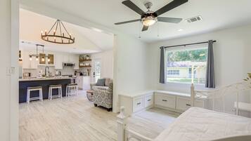 Cottage (1 Bedroom) | Interior