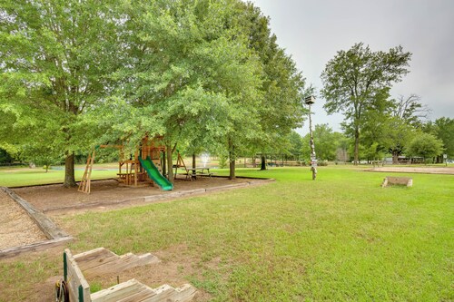 Emory Studio Cabin w/ Lake Fork Boat Access!