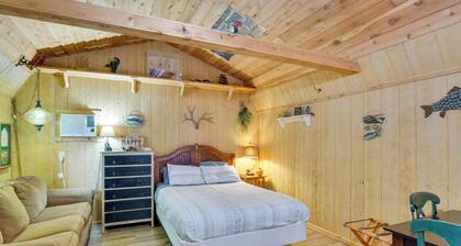 Emory Studio Cabin w/ Lake Fork Boat Access!