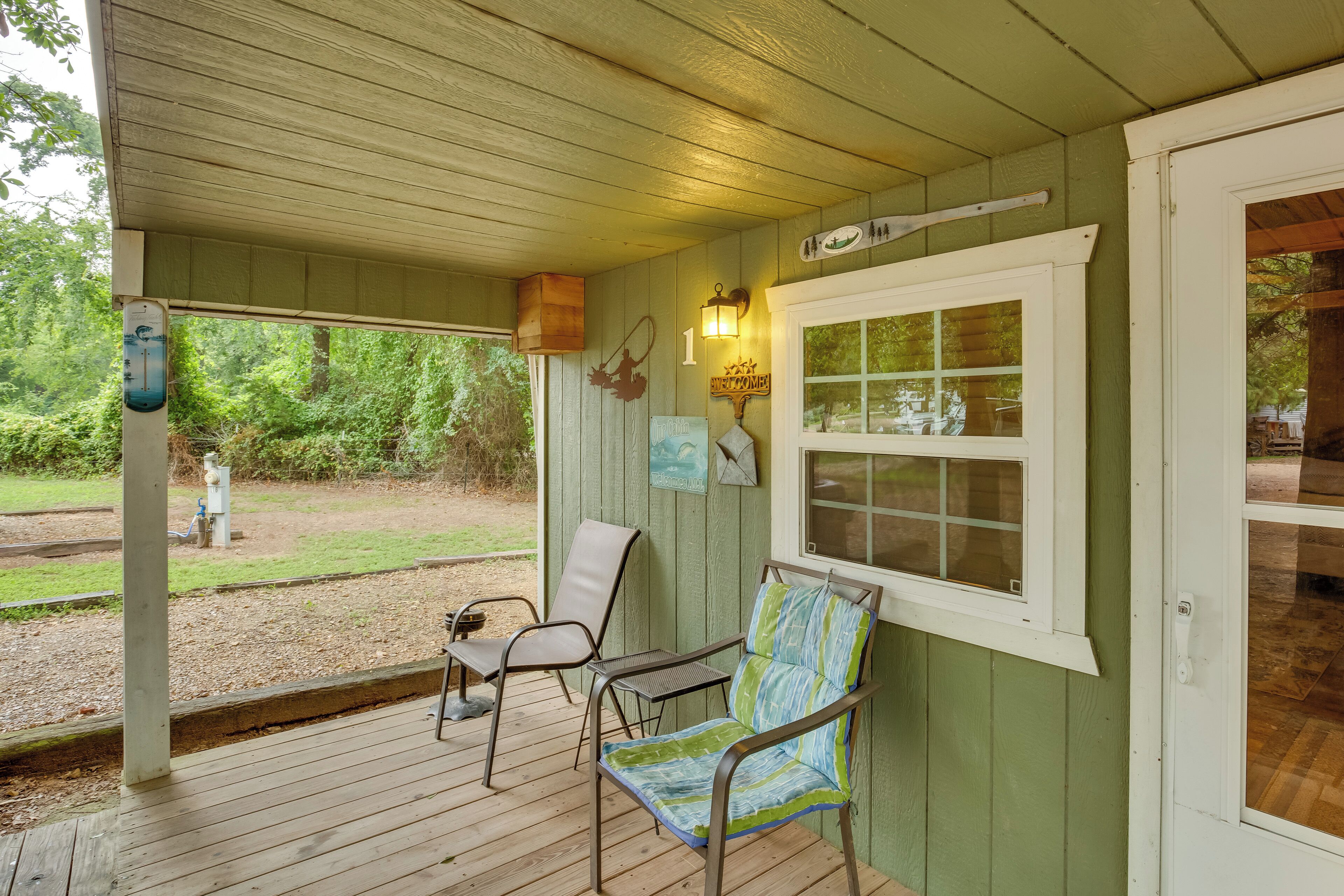 Apartment (0 Bedroom) | Bahagian dalam