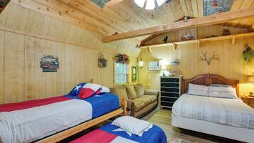 Apartment (0 Bedroom) | Bahagian dalam