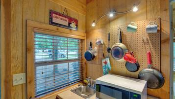 Apartemen (0 Bedroom) | Interior