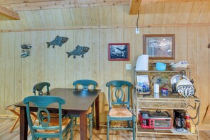 Apartment (0 Bedroom) | Interior