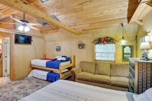 Huoneisto (0 Bedroom) | Sisätilat