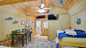 Apartment (0 Bedroom) | Bahagian dalam