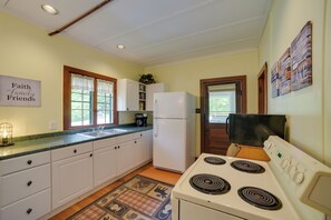 Hus (3 Bedrooms) | Interiör