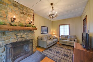 Hus (3 Bedrooms) | Interiör