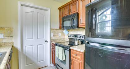Pet-friendly Clarksville Home w/ Backyard + Deck!