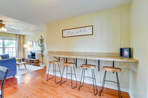 Interior - Pet-friendly Clarksville Home w/ Backyard + Deck! (Clarksville)