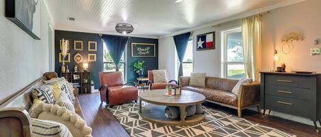 Casa (3 Bedrooms) | Parte interna