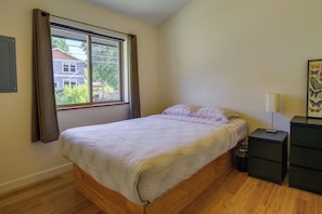 Apartamento (2 Bedrooms) | Parte interna