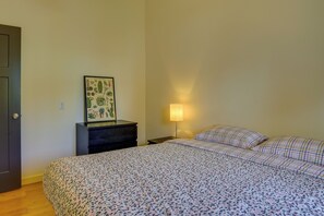 Appartement (2 Bedrooms) | Intérieur