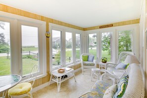 Stuga (3 Bedrooms) | Interiör