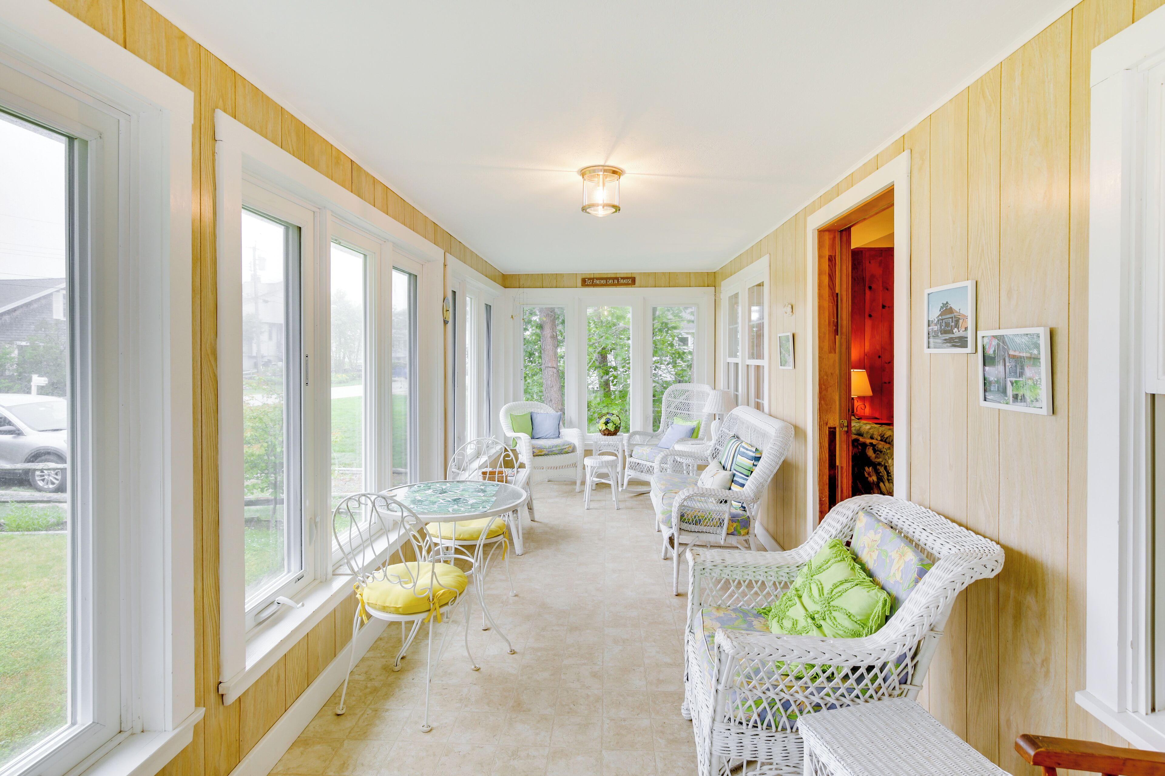 平房 (3 Bedrooms) | 住宿內部