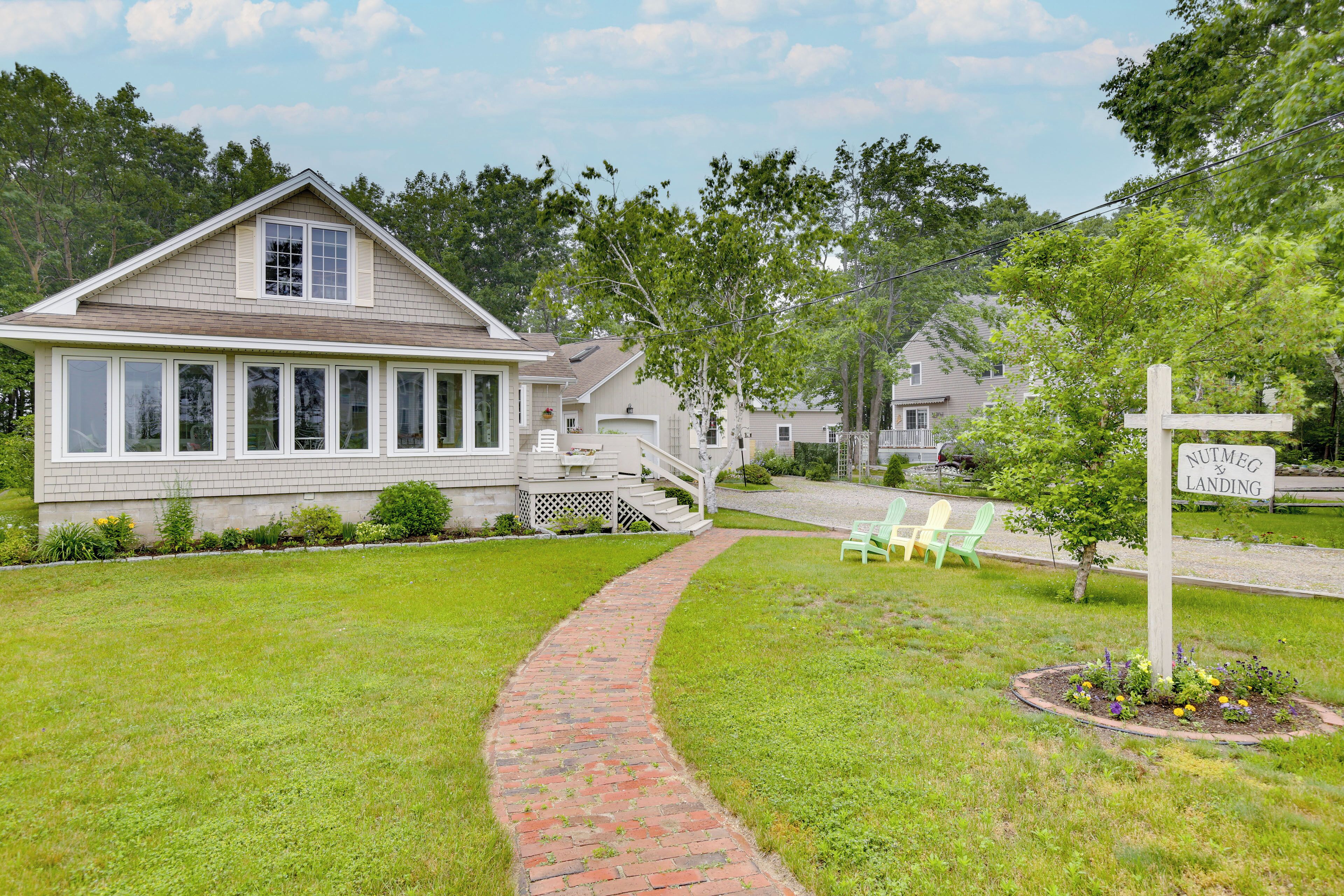平房 (3 Bedrooms) | 住宿內部