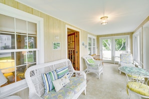 Cottage (3 Bedrooms) | Interior