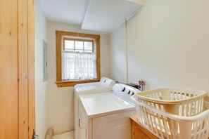 Ferienhaus (3 Bedrooms) | Innenbereich