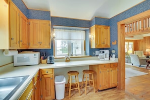 Ferienhaus (3 Bedrooms) | Innenbereich