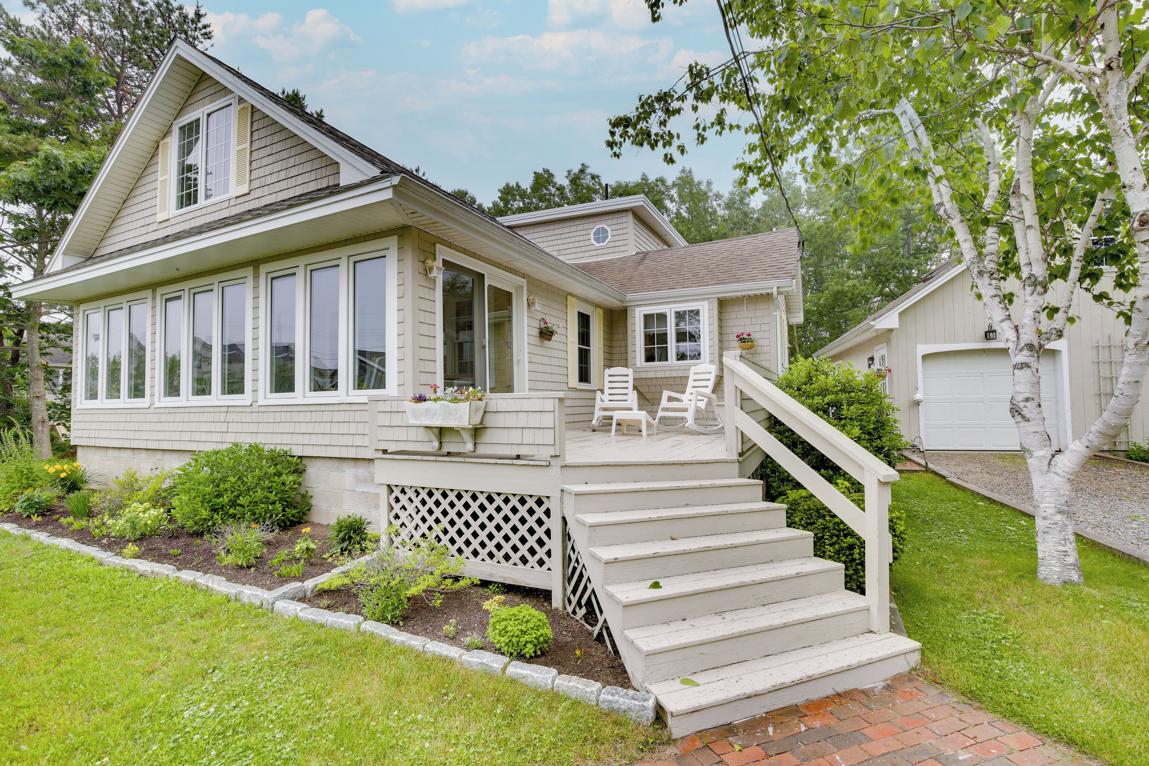 Cottage (3 Bedrooms) | Facciata della struttura