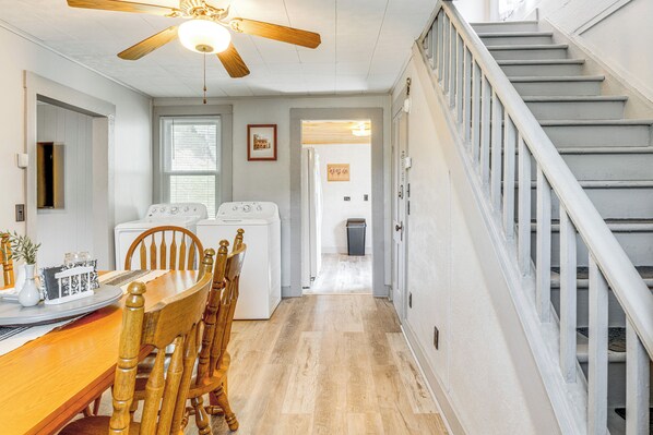 Maison (2 Bedrooms) | Intérieur